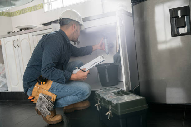 Clogged Drain Plumber in Canton, GA