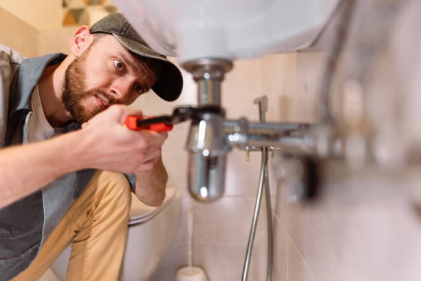 Gas Line Repair in Canton, GA